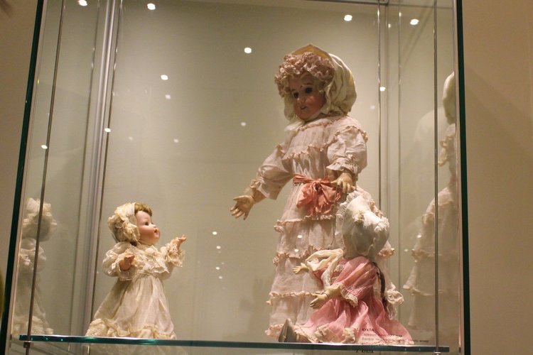 Несколько кадров из Гатчинского дворца (фото 8)