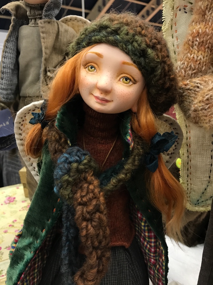 Снова весна! Снова Весенний бал кукол на Тишинке | Бэйбики Снова весна! Снова Весенний бал кукол на Тишинке