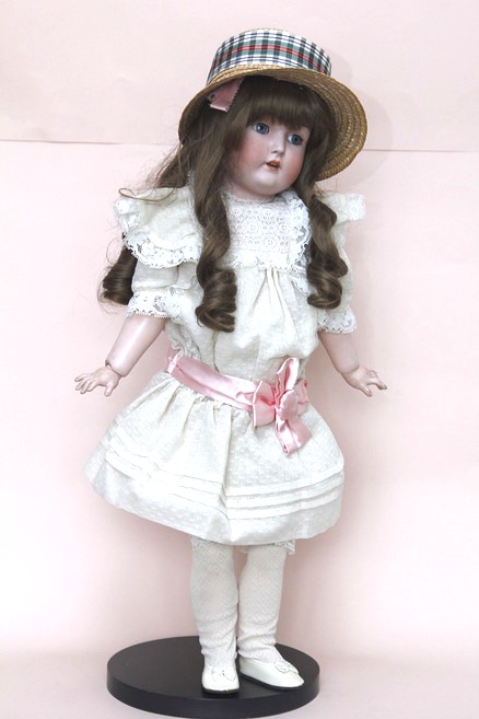 Милые дочери короля - J.D.K Kestner и его дети