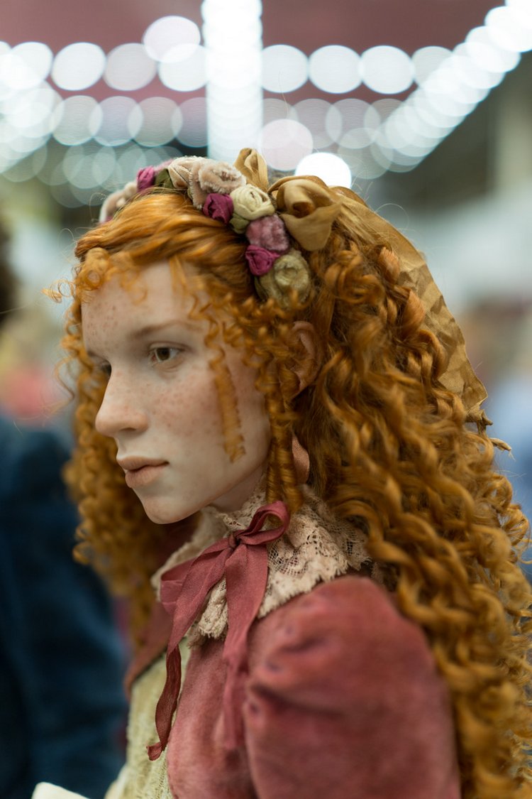 Весенний Бал Кукол на Тишинке 2017 - Часть 2