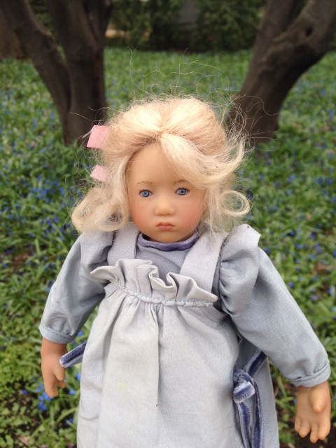 Фотосессия Скилле в Аптекарском огороде. Skille mini club от A. Himstedt