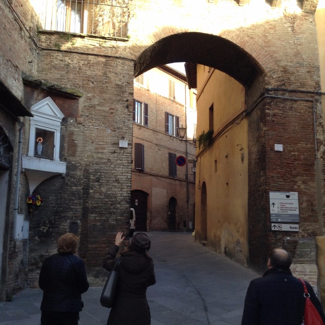 Приключения Минуш в Италии. Часть 5. Сиена. Современное средневековье (фото 10)