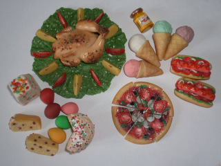 Кукольная миниатюра Стёпиной Людмилы