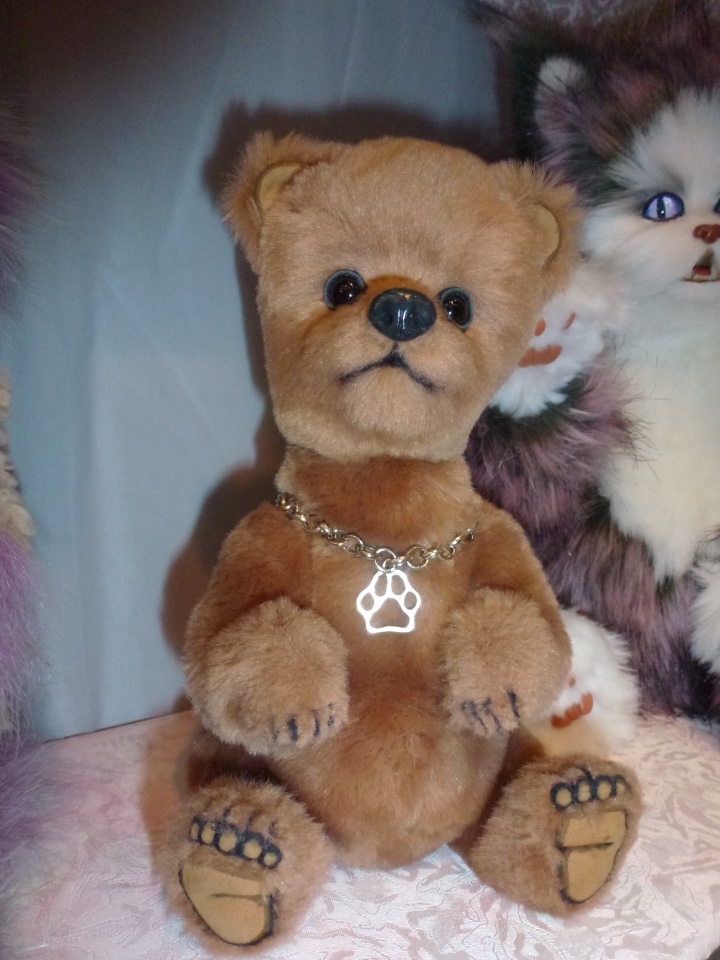 Мишки с Тишинки... Mosfair 2017