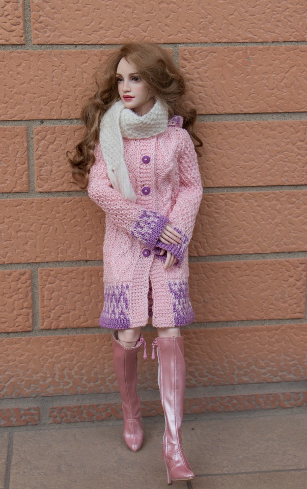 Такая милая сердцу Мила... автор куклы ручной работы Наталья Лосева (фото 3)