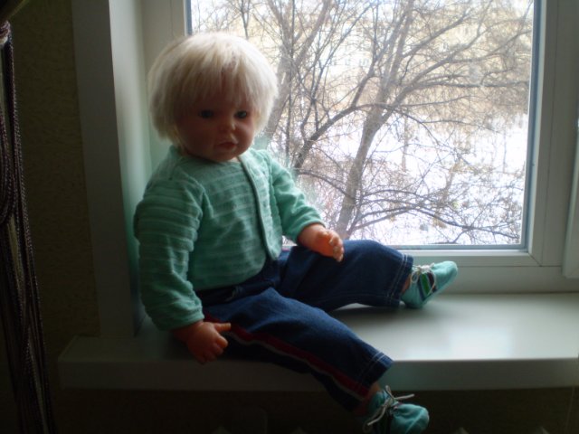 Любимая кукла от Berjusa