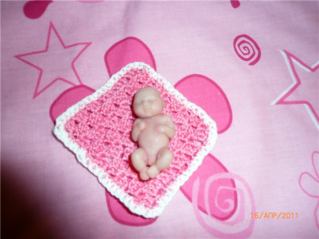 Милая Крошечка — Домашние фото авторских кукол: личные коллекции (фото 5)