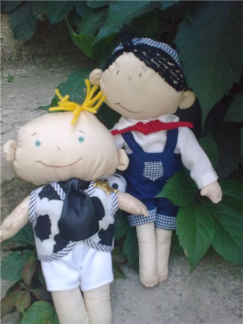 Лелик и Болик и другие игрусята | Бэйбики Лелик и Болик и другие игрусята