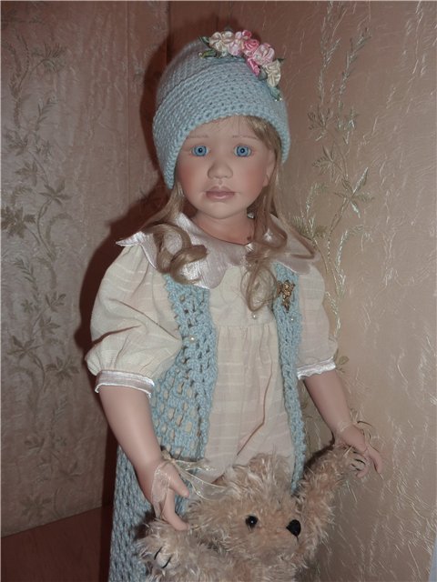 Теперь уже моя Marlize от Berdine Creedy, Бердин Криди