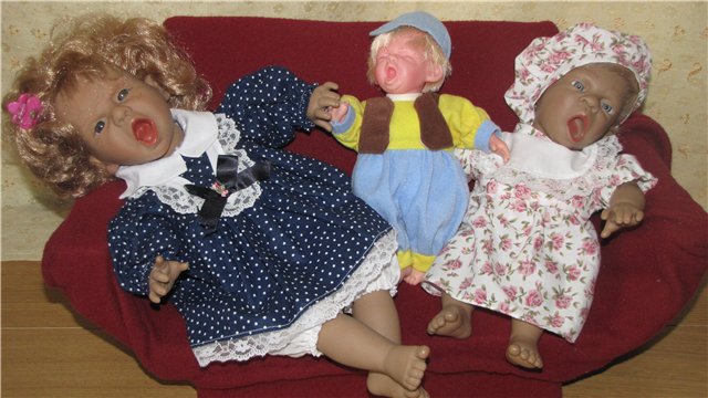 Кукольный дом в недальнем Подмосковье