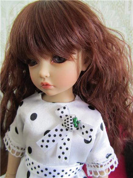 Наши новые нарядики. Baby Iplehouse Doll Элин (фото 6)