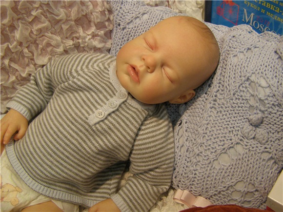 Чем может понравиться выставка маленьким девочкам, или наши подарочки (фото 8)