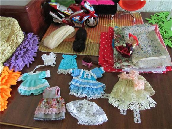 История с чемоданчиком 2 — Куклы Fairyland (ФэйриЛэнд): BJD (БЖД)