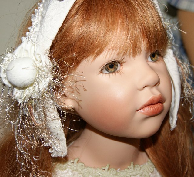 Чистейшей прелести чистейший образец - Anika von Zawieruszynski | Бэйбики Чистейшей прелести чистейший образец - Anika von Zawieruszynski (фото 3)