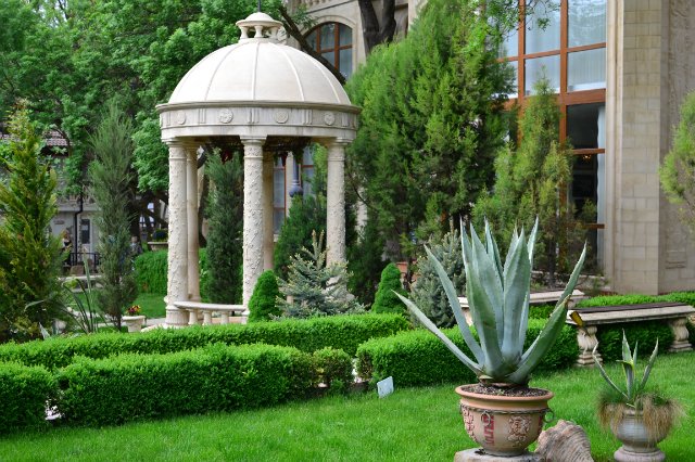 Старый парк — Туризм и путешествия: фотоотчеты из поездок