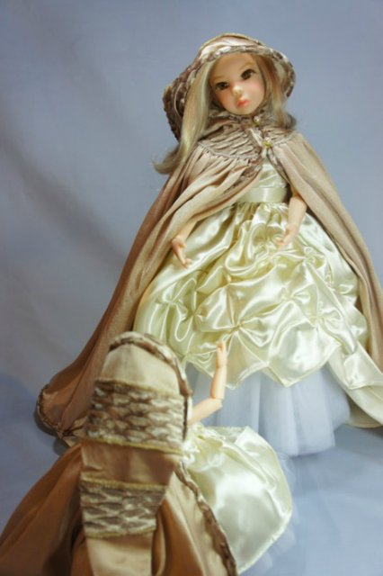 BO BERGEMANN - новый взгляд на тему BJD