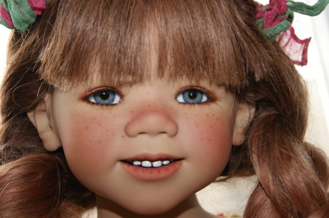 Смешные девчонки - Anne Moni 2008 и Winnie 2007 от Аннет Химштедт (фото 10)