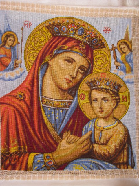 Еще одно мое хобби, вышивка, приглашаю в гости