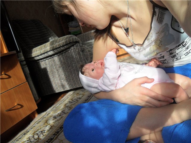 Моя Анечка. Кукла реборн — Куклы Реборн (Reborn): работы мастеров (фото 9)