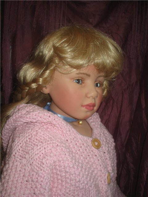 Виниловая красавица от Ротару Скотт | Бэйбики Виниловая красавица от Ротару Скотт