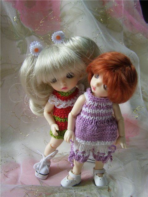 Про дружбу — Куклы Fairyland (ФэйриЛэнд): BJD (БЖД) (фото 9)