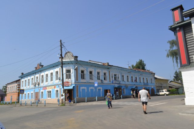 Экскурсия в село Вятское — Туризм и путешествия: фотоотчеты из поездок (фото 4)