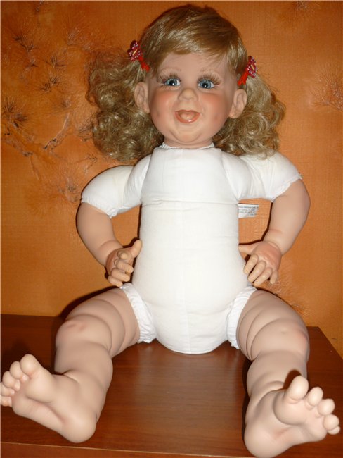 Знакомьтесь колекционные куклы - Denim Darling от FayZah Spanos