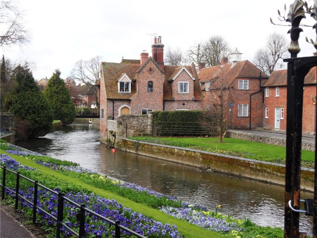 Прогулка по Кентербери — Туризм и путешествия: фотоотчеты из поездок (фото 3)