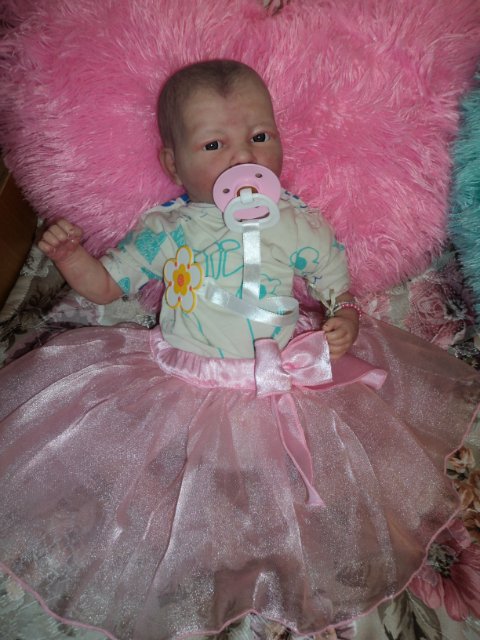 наряды для куклы