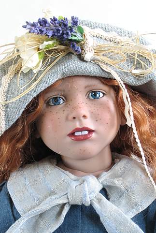 Коллекционные куклы Цвергназе ZWERGNASE из коллекции 2004 года