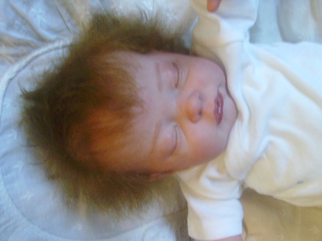 Сплюшка-Андрюшка — Куклы Berenguer (Беренджер): пупсы La Newborn (фото 3)