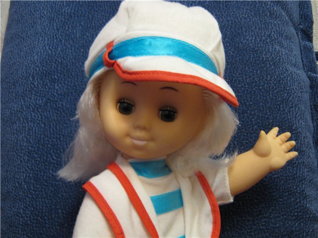 Сонечка. Еще одна "поломашка" (фото 3)