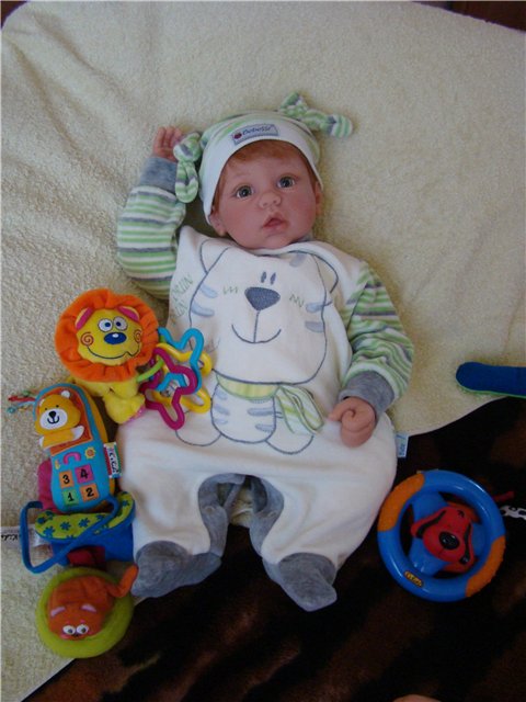 Давайте знакомиться! Мои новые малыши - куклы Ли Миддлтон