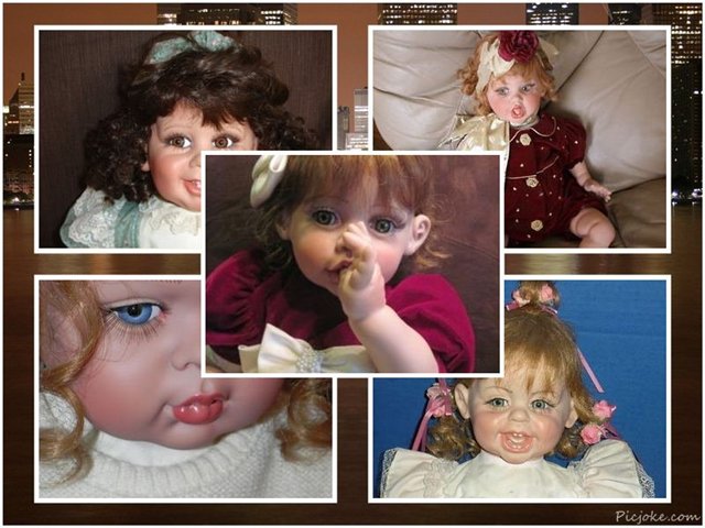 Коллекционные куклы FayZah Spanos