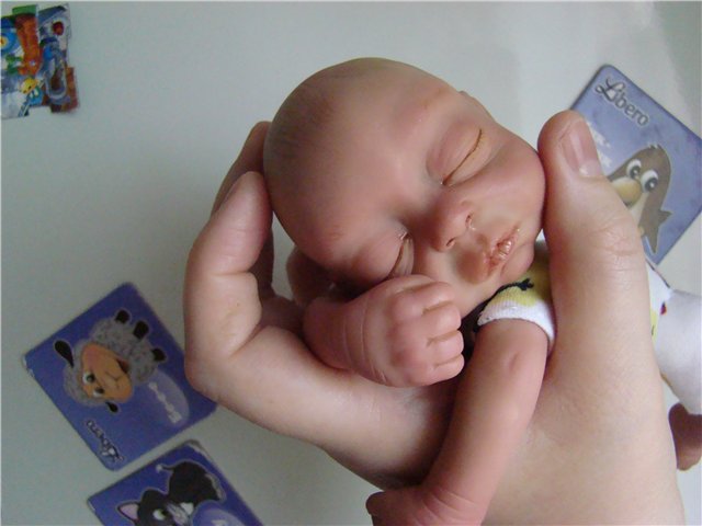 Детки-конфетки. Несколько моих работ. ООАК Кондрашовой Ирины