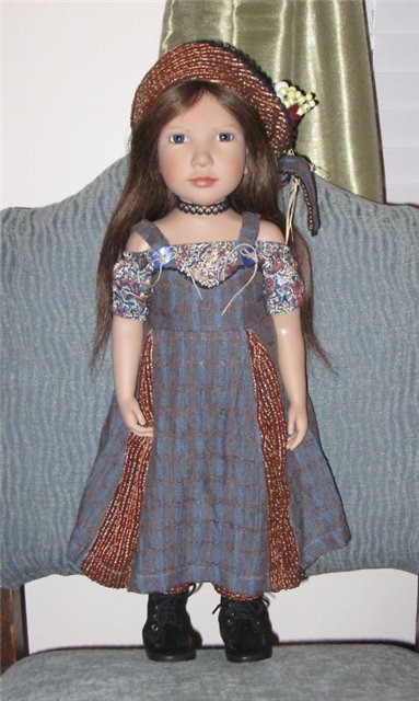 Коллекционные куклы Цвергназе (ZWERGNASE) из коллекции 2003 года