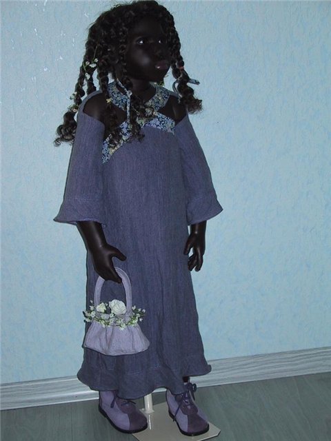 Куклы Цвергназе из коллекции 2002 года