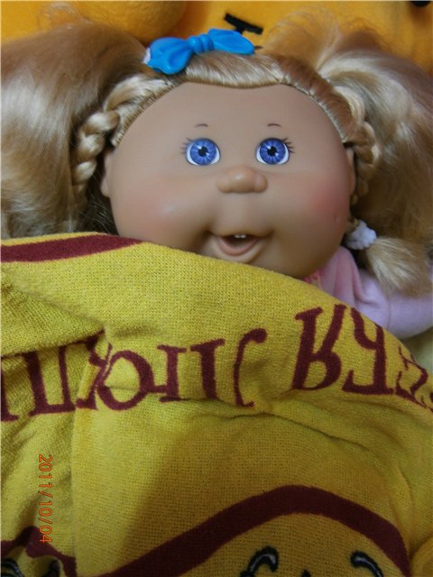 Моё капустное счастье! (Cabbage Patch Kids) (фото 9)