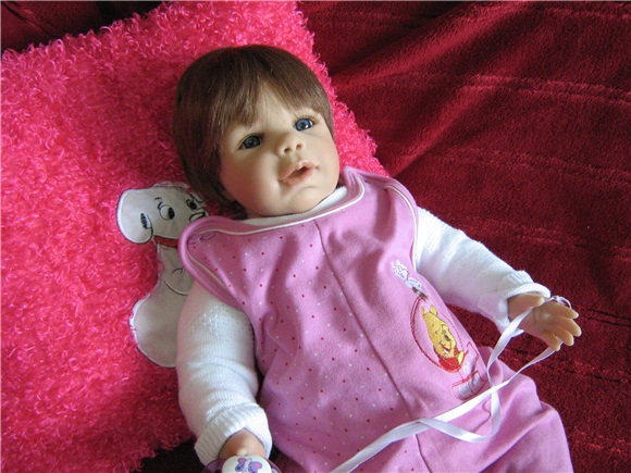 Василинка. Маленький синеглазик (фото 9)