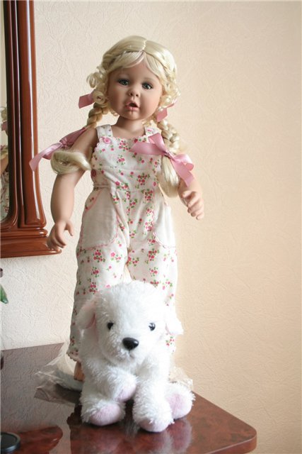 Новое платье для Poochie Poo