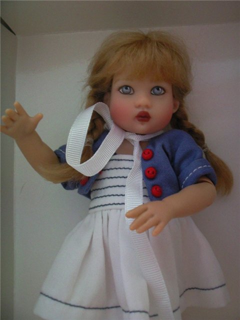 Кукла Helen Kish Riley Ahoy