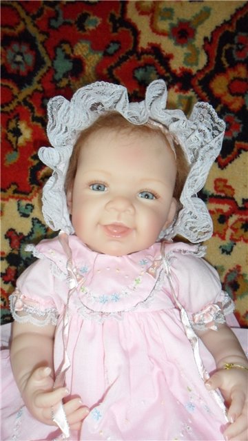 Кукла от Эштон Дрейк Pretty in pink