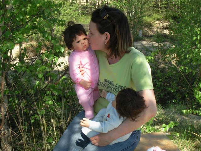 Малыши от S. Faber. Коллекционные куклы Мастерпис (фото 7)