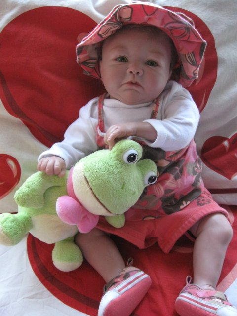 Моя малышня... кукольная коллекция