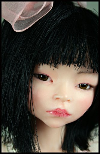 Чудо художница - Dale Zentner (dolls). Авторские куклы Дейл Зентнер