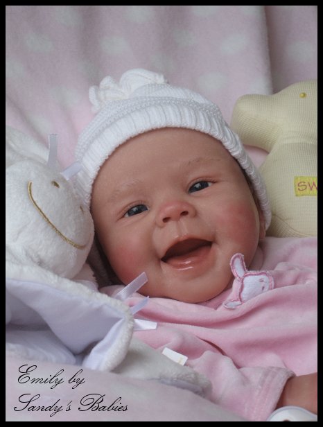 куклы Сэнди Файбер (Sandy Faber)