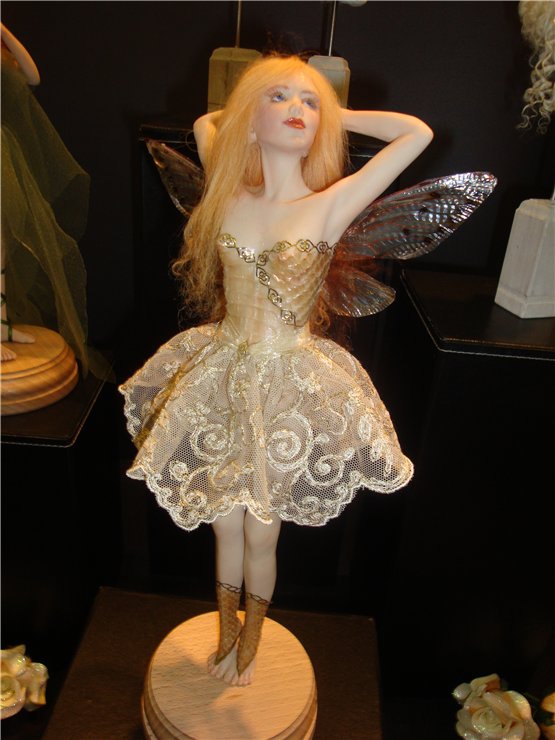 Международная выставка кукол в Ahoy Rotterdam (Нидерланды) 28-29 октября 2011 г. Часть пятая | Бэйбики Международная выставка кукол в Ahoy Rotterdam (Нидерланды) 28-29 октября 2011 г. Часть пятая (фото 7)