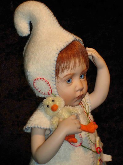 Вeatrice Perini: Живу в стране кукол