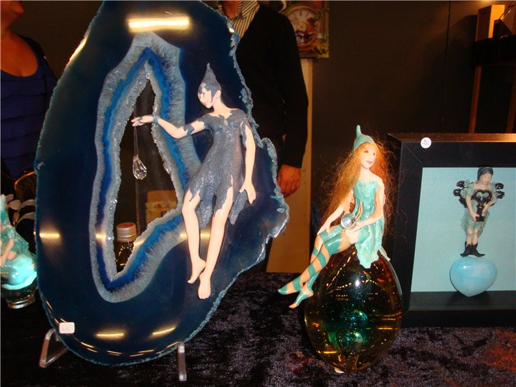 Международная выставка кукол в Ahoy Rotterdam (Нидерланды) 28-29 октября 2011 г. Часть пятая | Бэйбики Международная выставка кукол в Ahoy Rotterdam (Нидерланды) 28-29 октября 2011 г. Часть пятая