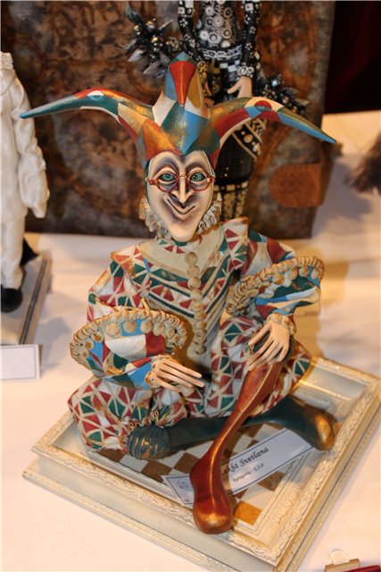 Первая выставка кукол в Праге 2011 | Бэйбики Первая выставка кукол в Праге 2011